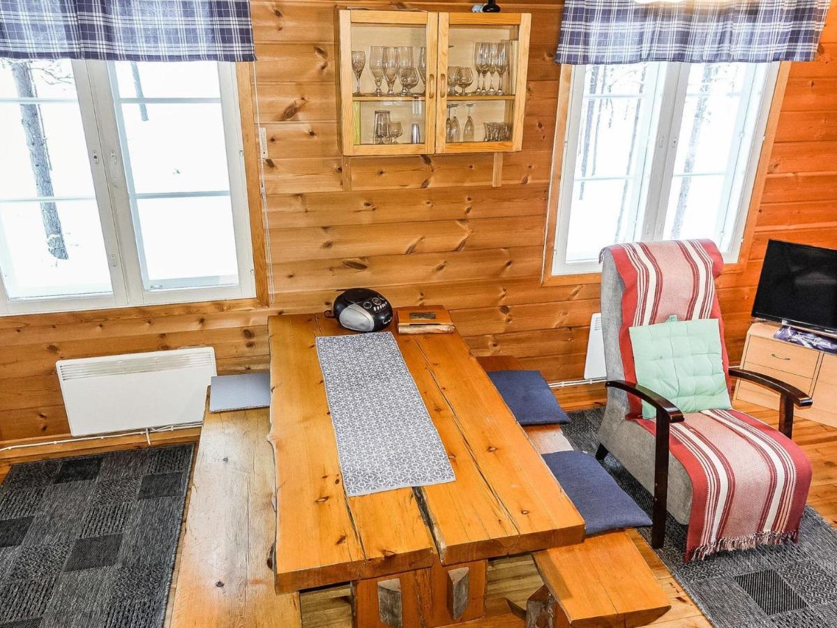 Holiday Home Hoviranta By Interhome Veskoniemi エクステリア 写真