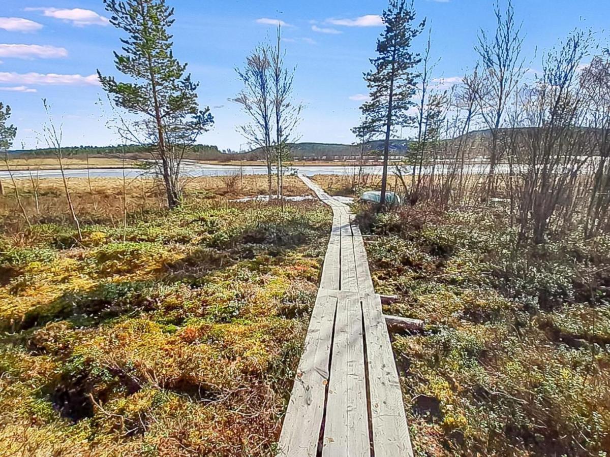 Holiday Home Hoviranta By Interhome Veskoniemi エクステリア 写真