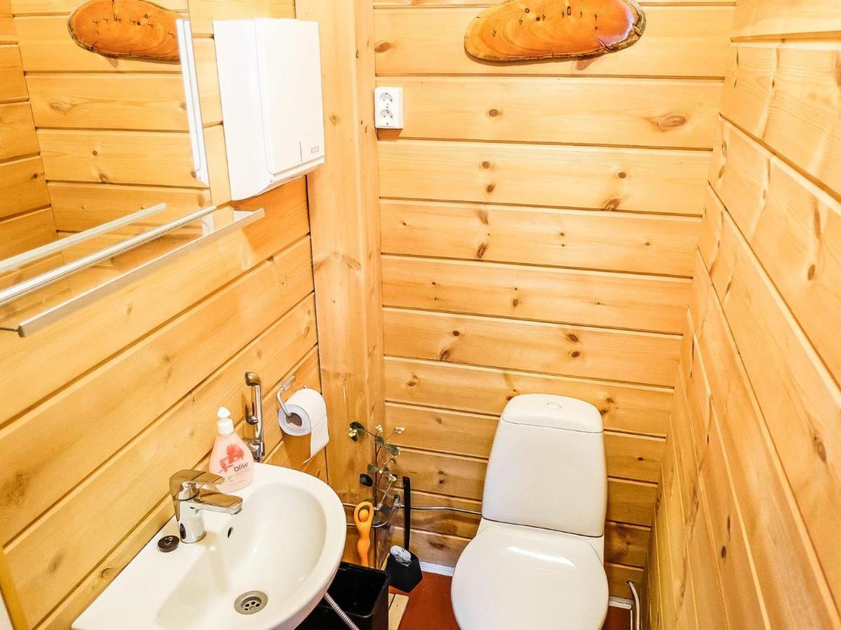Holiday Home Hoviranta By Interhome Veskoniemi エクステリア 写真