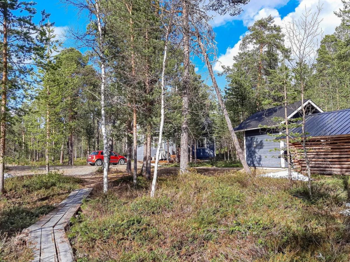 Holiday Home Hoviranta By Interhome Veskoniemi エクステリア 写真