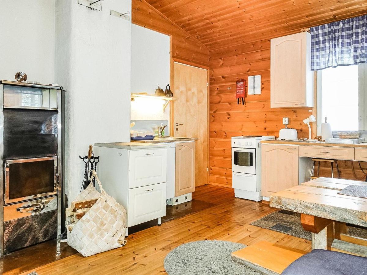 Holiday Home Hoviranta By Interhome Veskoniemi エクステリア 写真