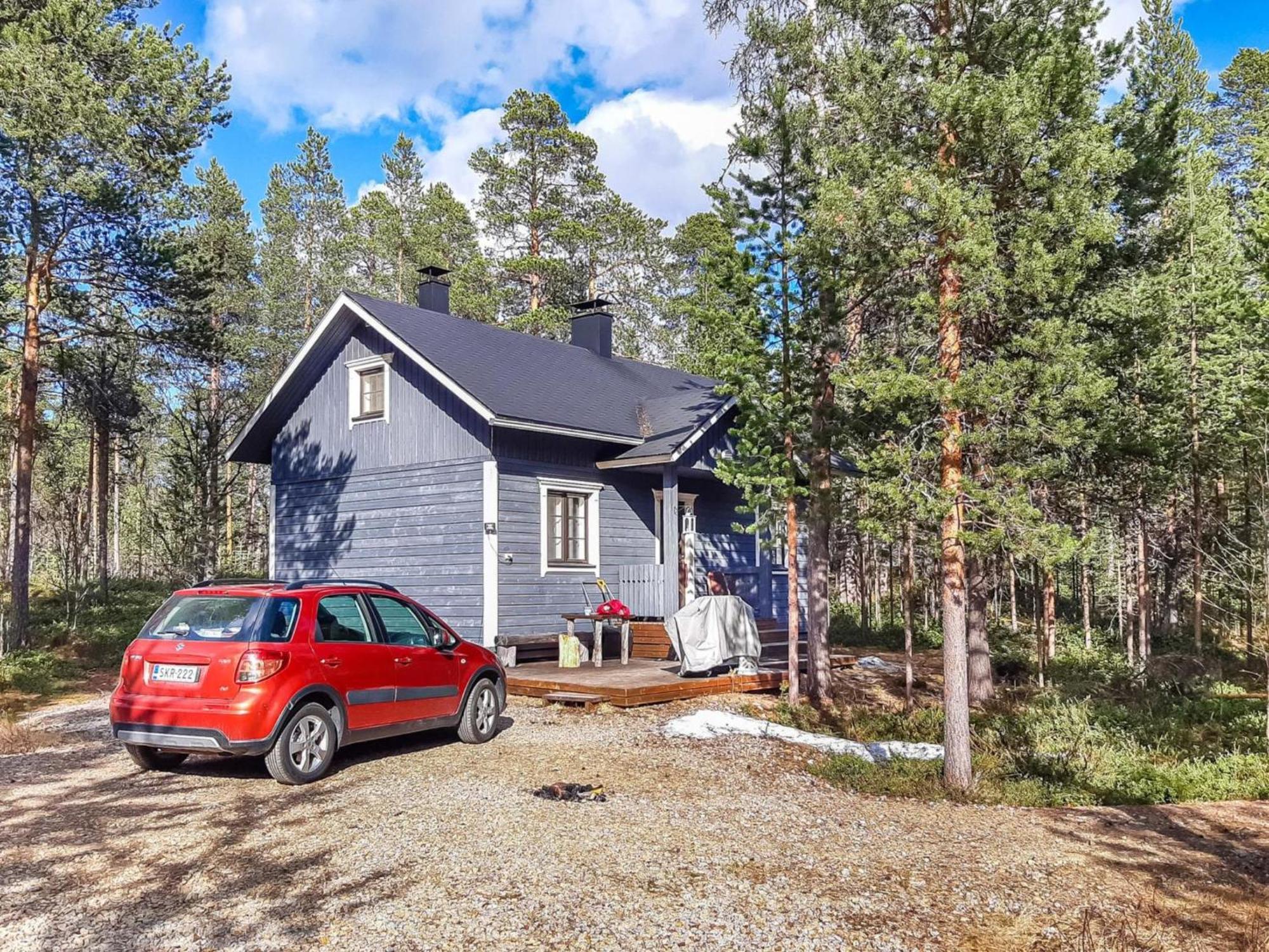 Holiday Home Hoviranta By Interhome Veskoniemi エクステリア 写真