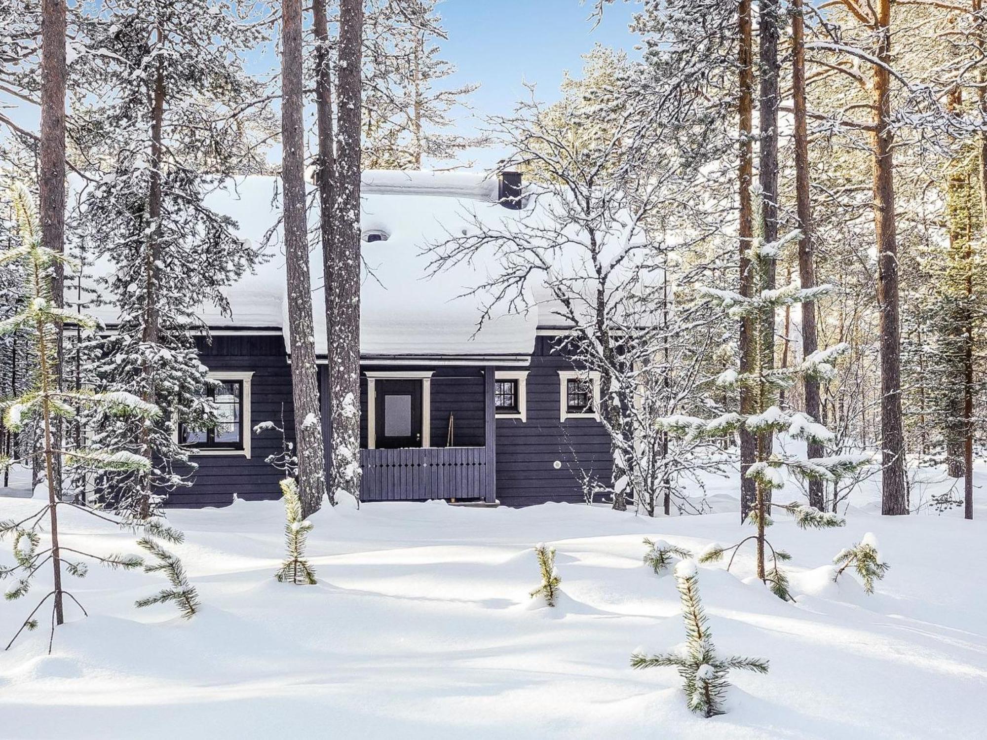 Holiday Home Hoviranta By Interhome Veskoniemi エクステリア 写真